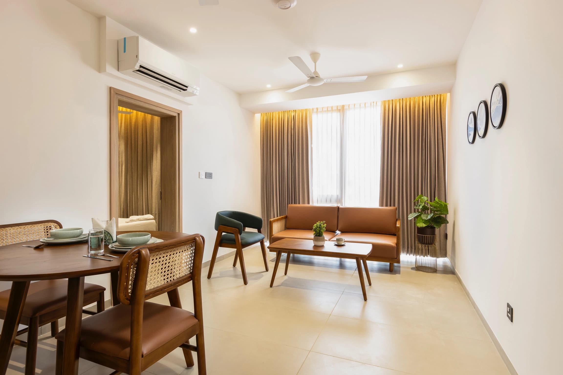 2-Bedroom Apartment
