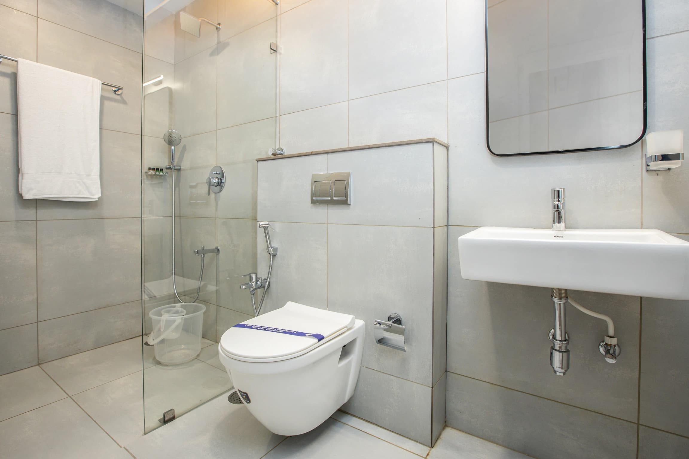 2-Bedroom Apartment